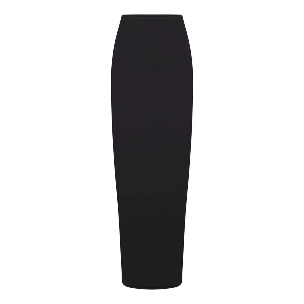 SKIMS Fits Everybody Long Skirt | Onyx | Size S - Picture 3 of 9